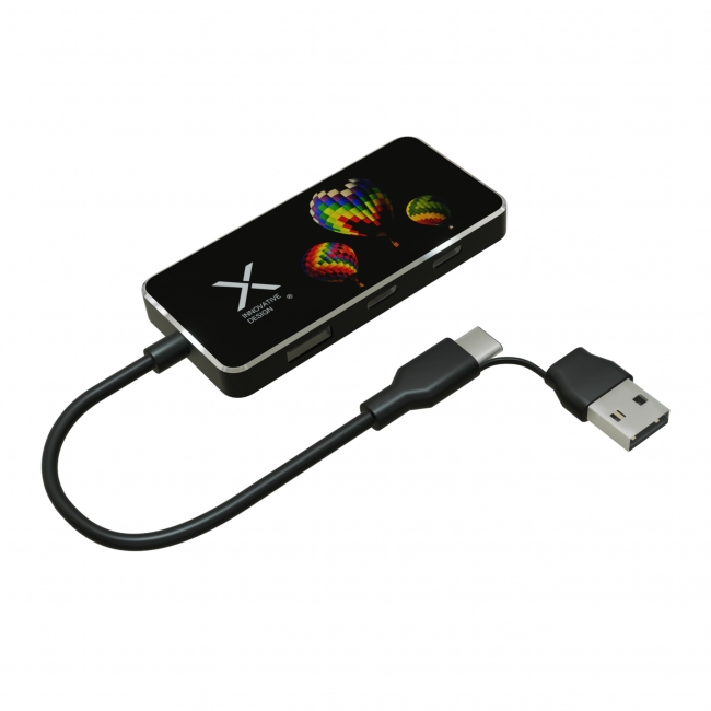 H22 - Hub LED HDMI