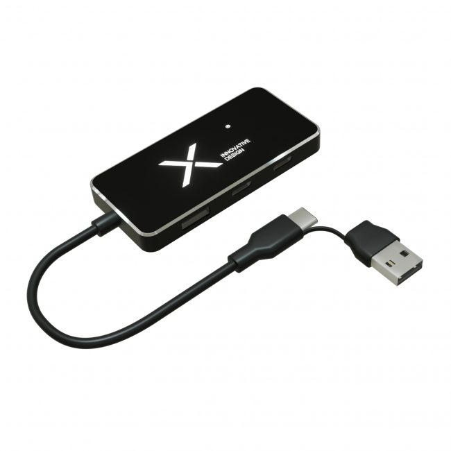 H22 - Hub LED HDMI