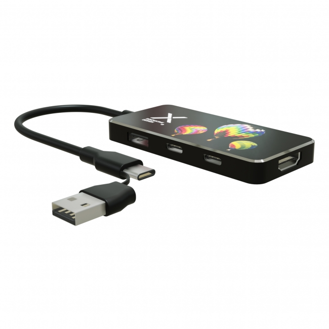 H22 - Hub LED HDMI