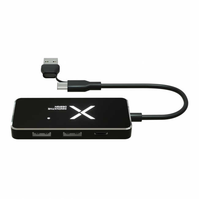 H22 - Hub LED HDMI