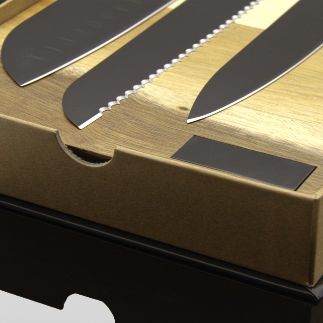 K04 - Kitchen knives set