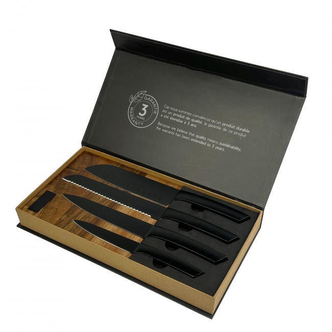 K04 - Kitchen knives set
