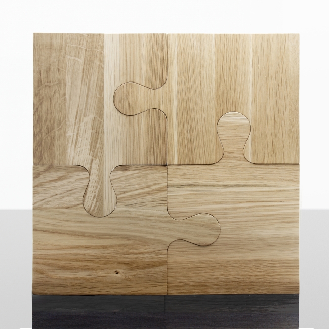 K05 - Puzzle boards 100% FSC® oak