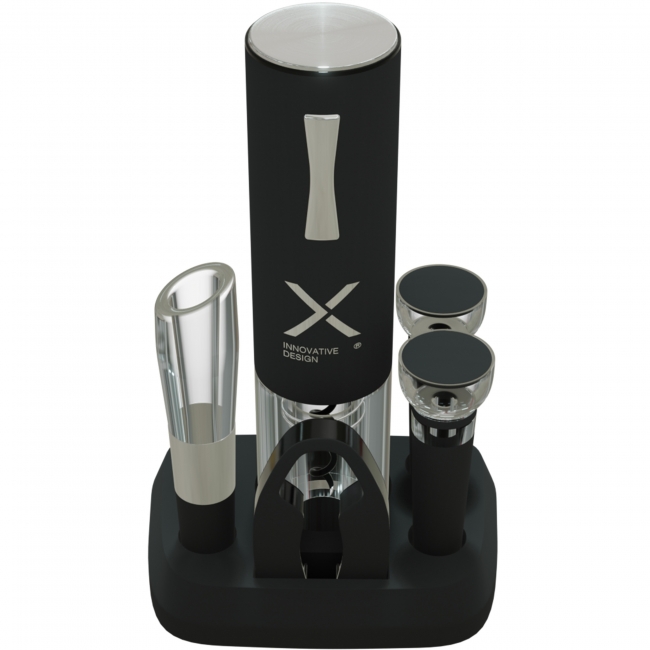 Electric wine set