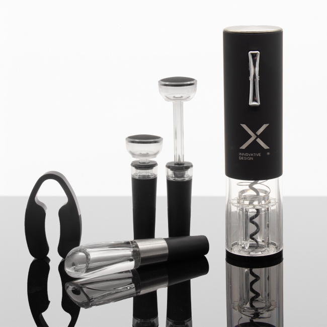 K07 - Electric wine set