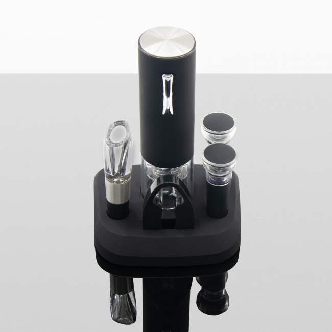 K07 - Electric wine set