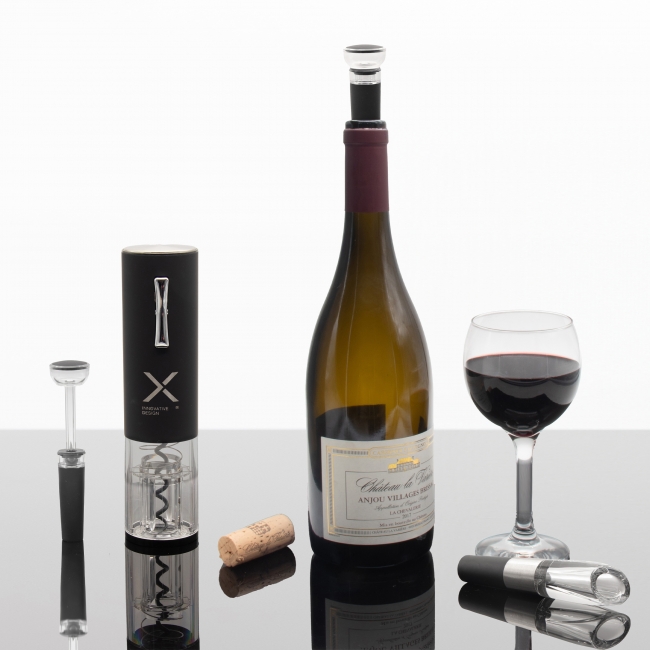 K07 - Electric wine set