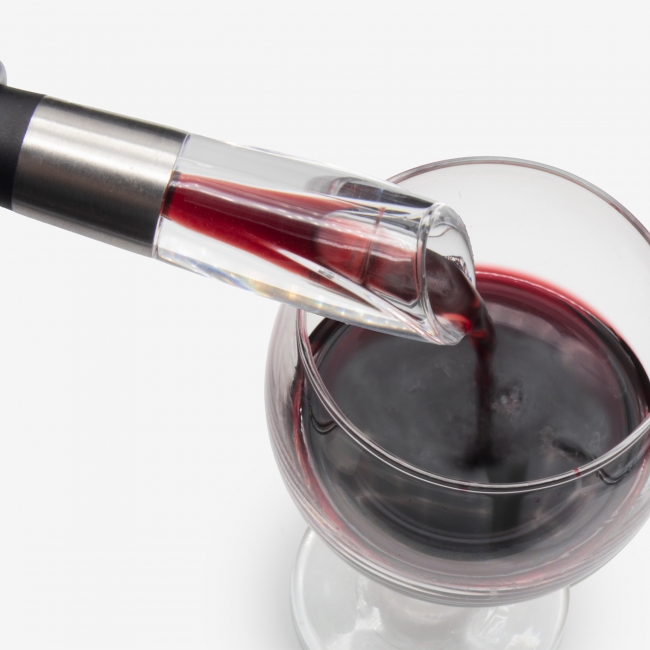 K07 - Electric wine set