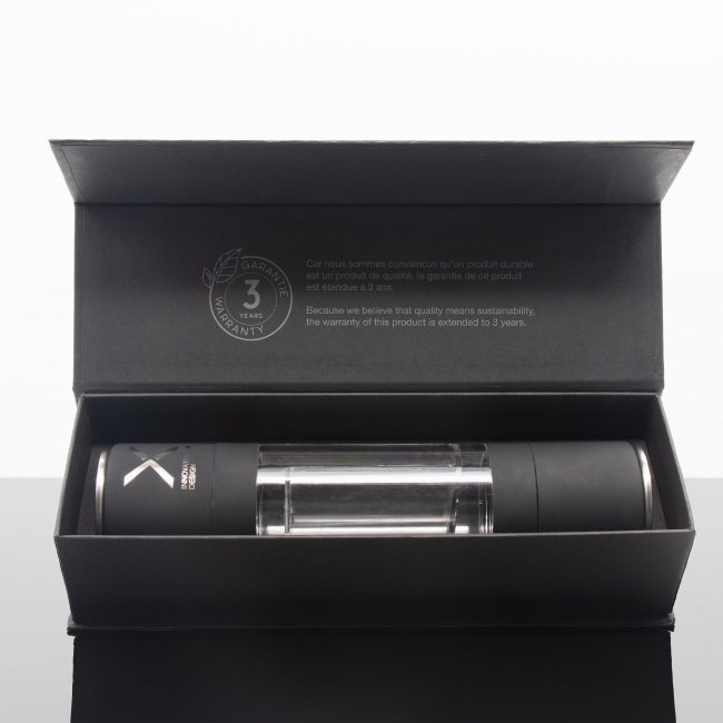 K08 - Salt and pepper grinder