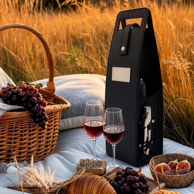 K09 - Cooler Wine Pouch