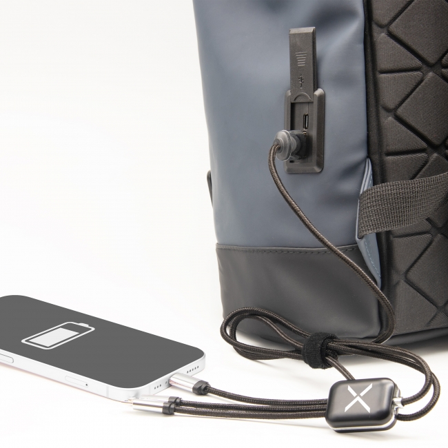L13 - 100% eco-designed backpack