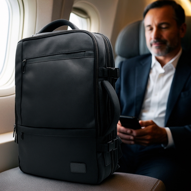 L14 - Vacpack backpack