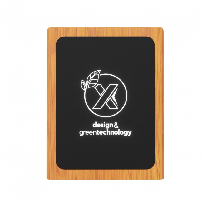O12 - Hub wooden pencil holder