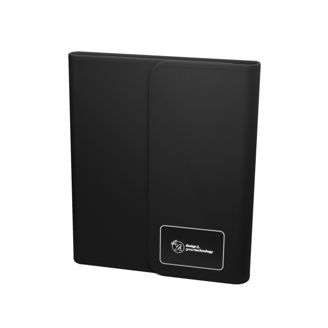 Wireless power notebook