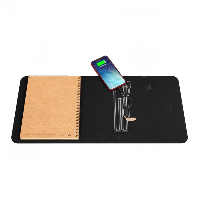 O18 - Wireless power notebook