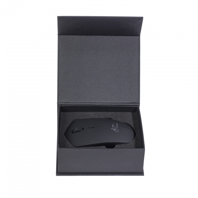 O21 - Wireless charging mouse and wireless base