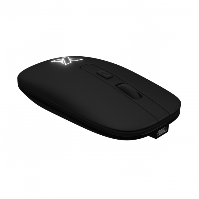 Lighting wireless mouse