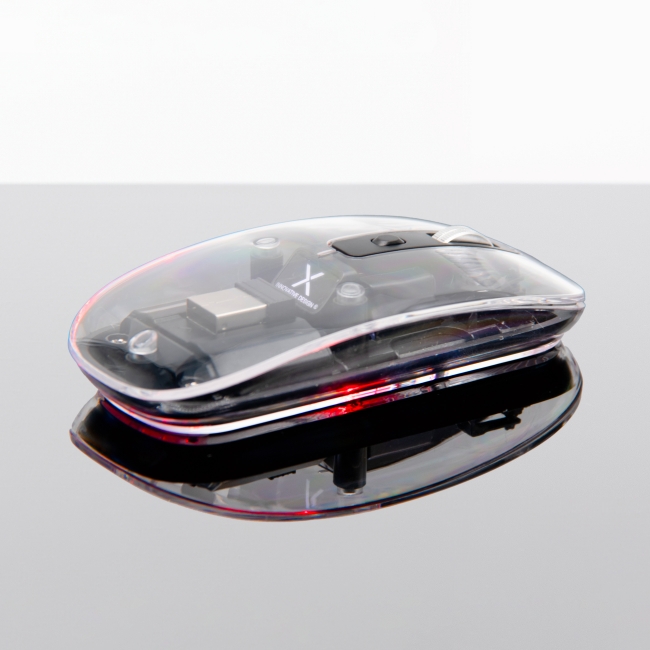 O24 - Transparent lighting mouse