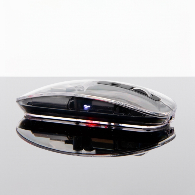 O24 - Transparent lighting mouse