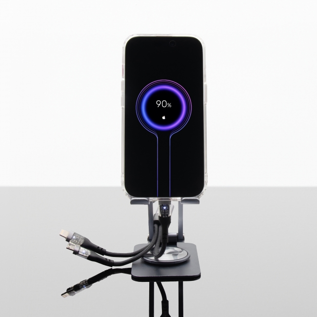 O32 - Foldable phone stand