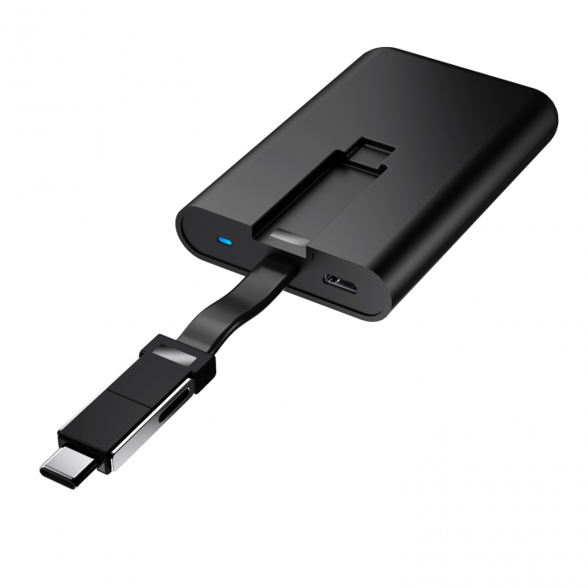 P05 - Powerbank Emergency 1000