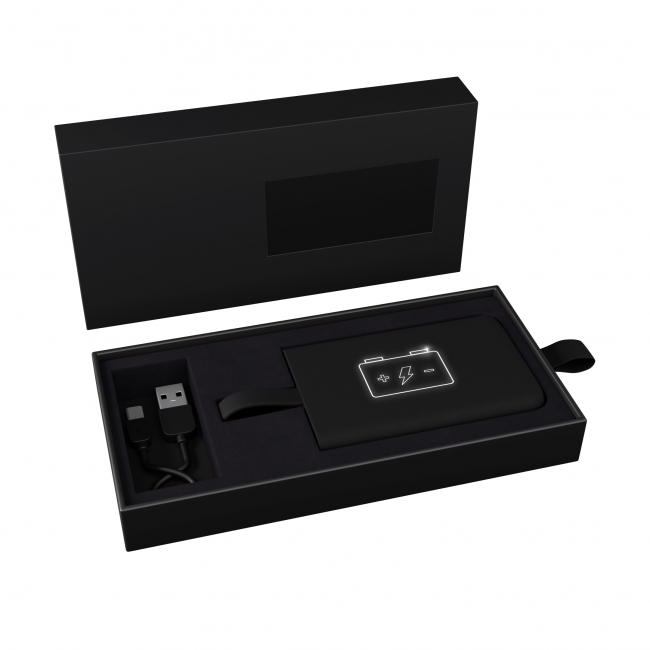 P05 - Powerbank Emergency 1000