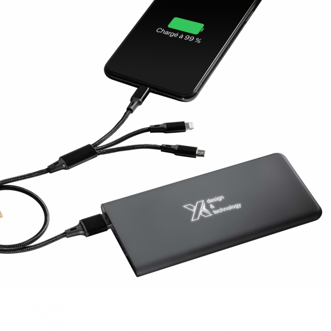 P15 - Powerbank Slim 5000