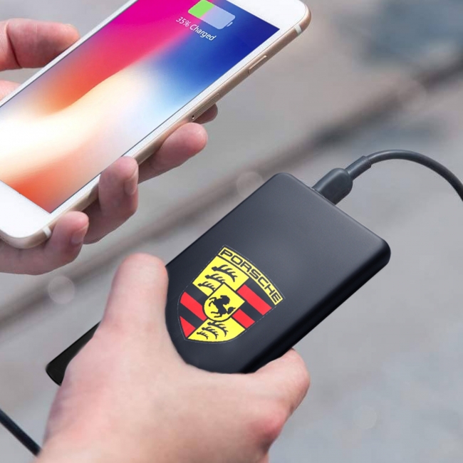 P15 - Powerbank Slim 5000