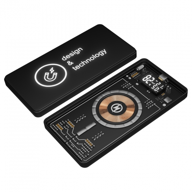 Powerbank MagTech 5000