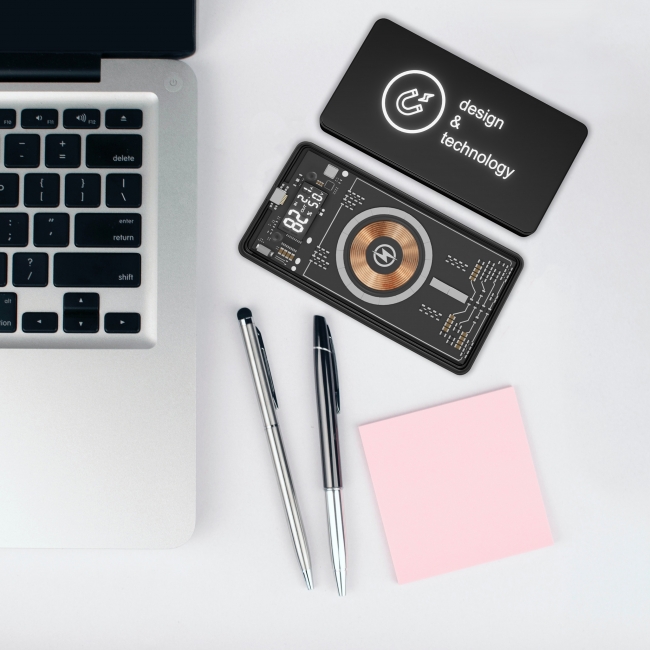 P19 - Powerbank MagTech 5000
