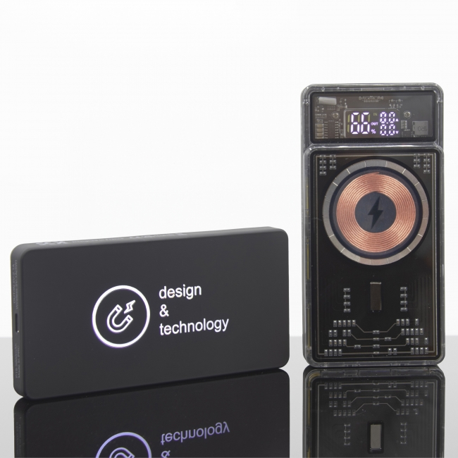 P19 - Powerbank MagTech 5000