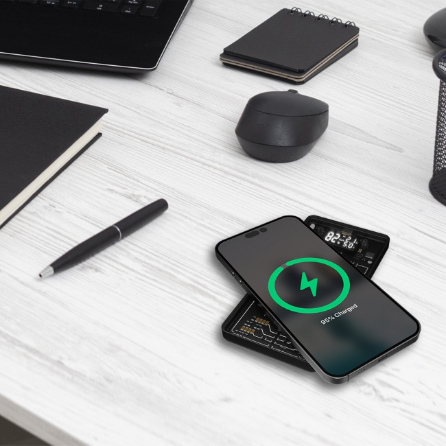 P19 - Powerbank MagTech 5000