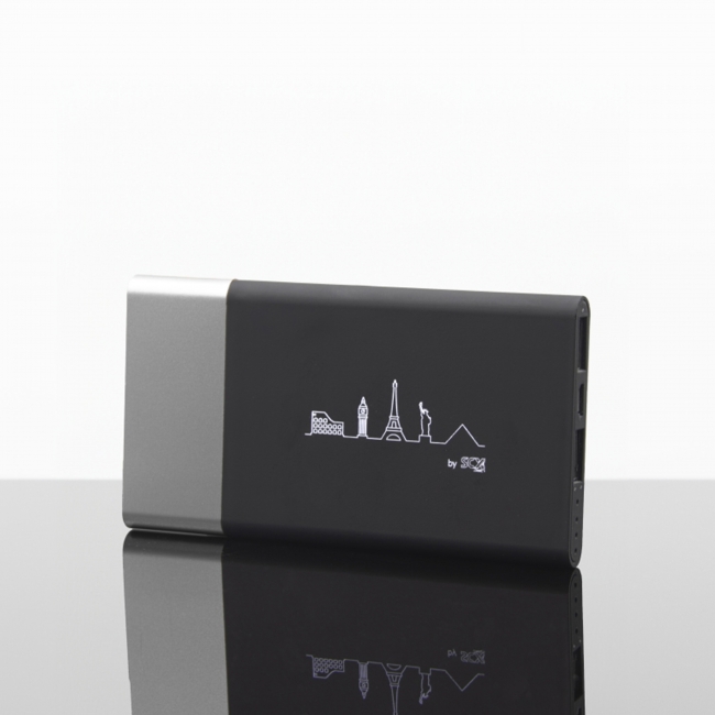 P20 - Powerbank Clever 5000