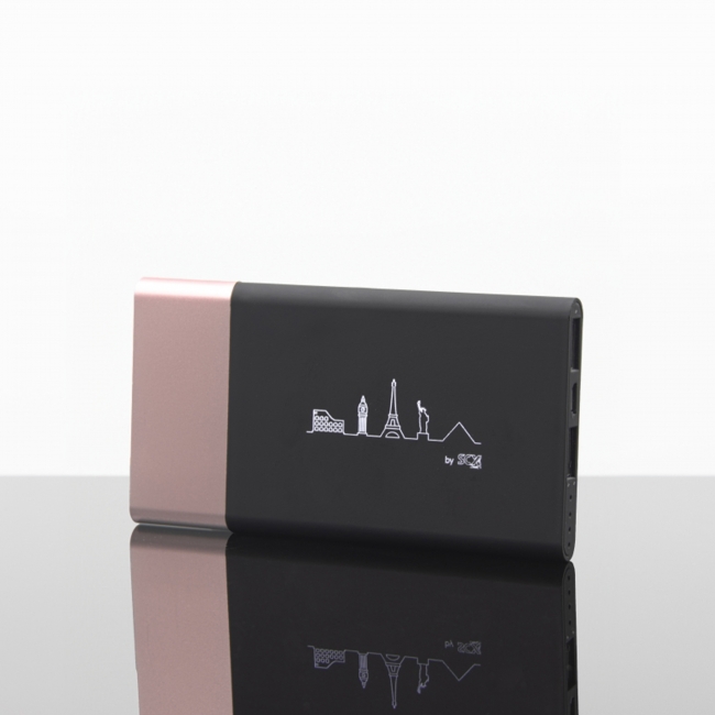 P20 - Powerbank Clever 5000