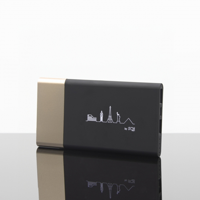 P20 - Powerbank Clever 5000