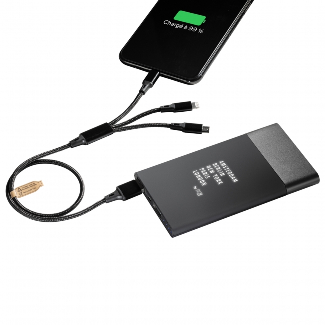 P20 - Powerbank Clever 5000