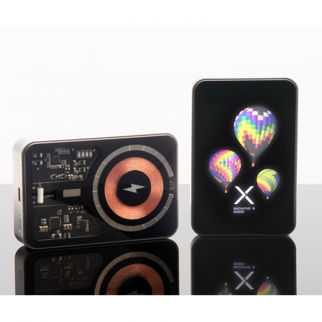 P23 - Powerbank MagMetal 5000