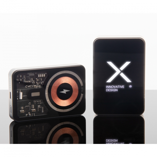 P23 - Powerbank MagMetal 5000