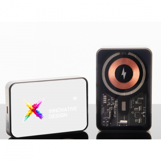 P23 - Powerbank MagMetal 5000