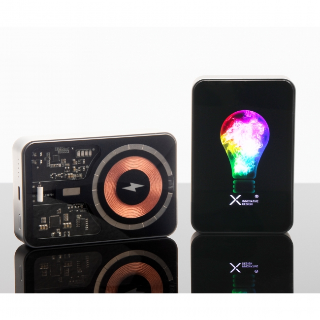 P24 - Powerbank MagMetal 10000