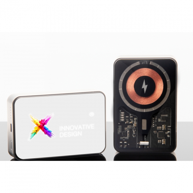 P24 - Powerbank MagMetal 10000