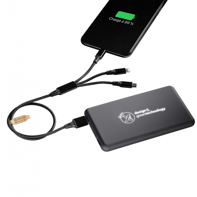 P29 - Powerbank EcoSun 5000