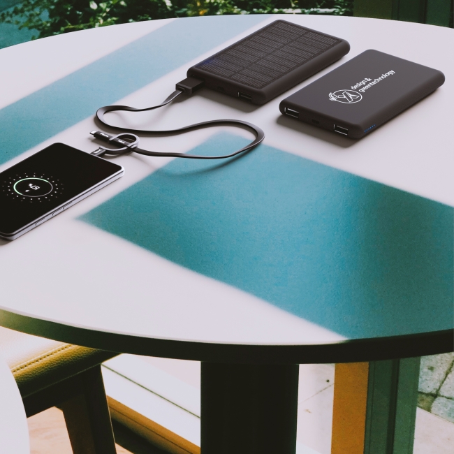 P29 - Powerbank EcoSun 5000