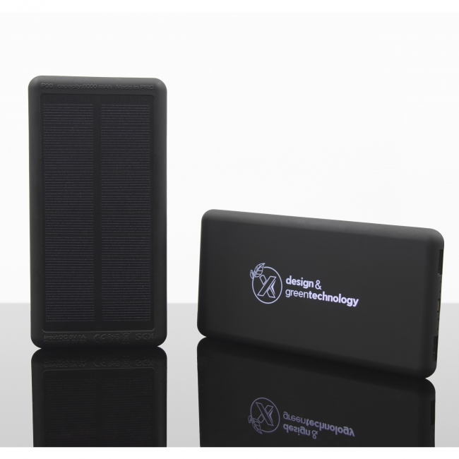 P30 - Powerbank EcoSun 8000