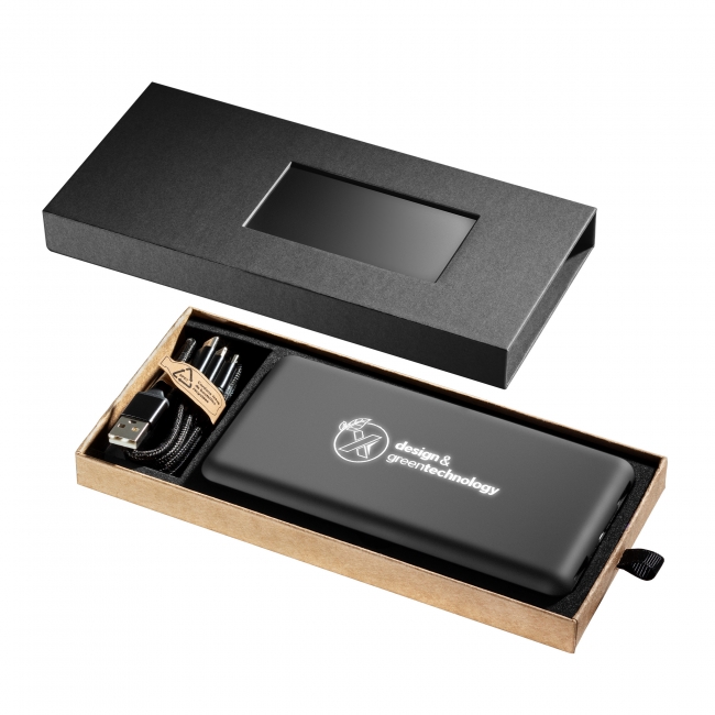 P30 - Powerbank EcoSun 8000
