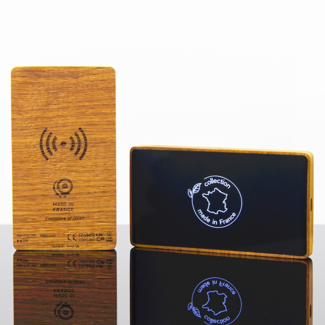 Powerbank Made In France 5000