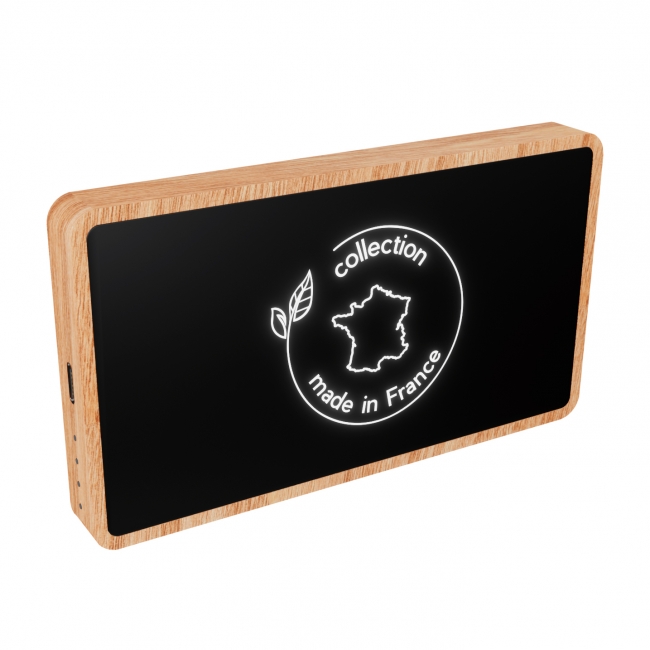 P34 - Powerbank Made In France 5000