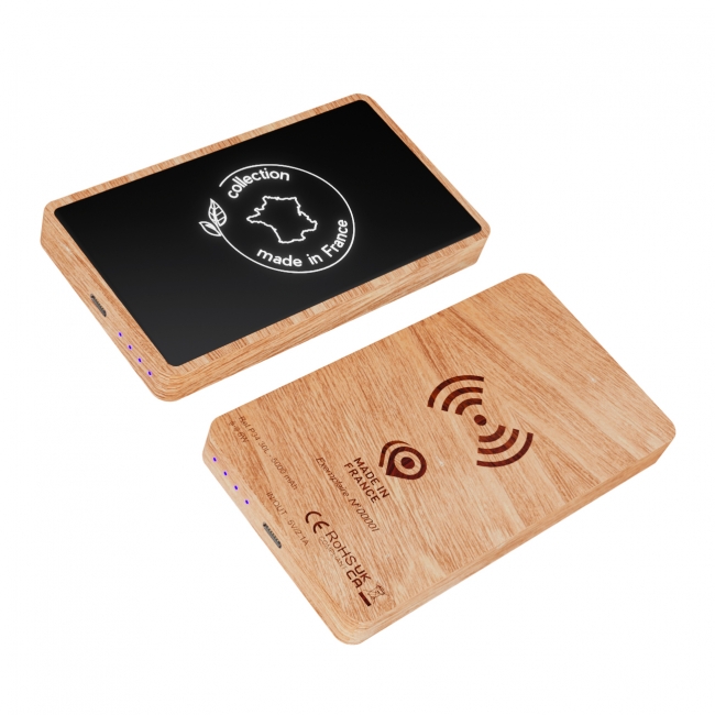 P34 - Powerbank Made In France 5000