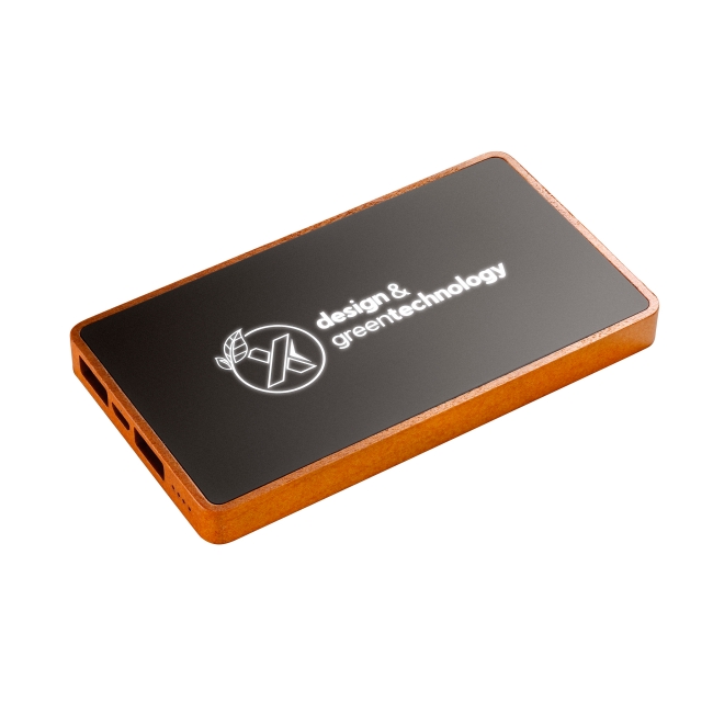 Powerbank EcoWood 5000