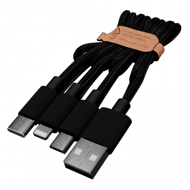 P35 - Powerbank EcoWood 5000